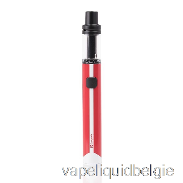 Vape-vloeistof Joyetech Ego Aio Eco Starterkit Rood